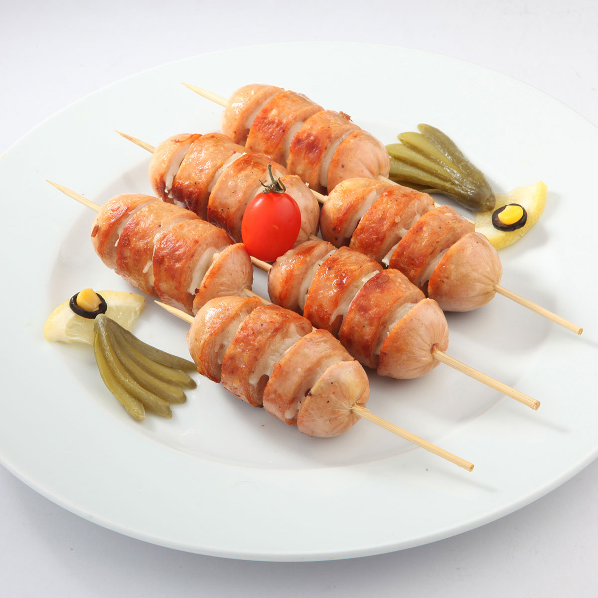 سوسیس پنیری درجه یک