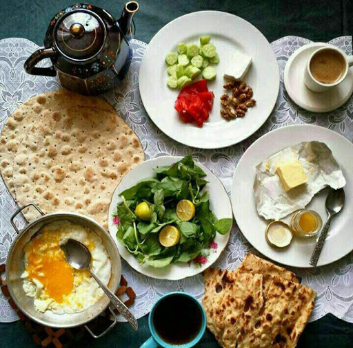 افطار و سحر چی بخورم