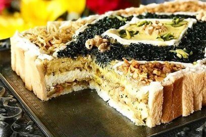 پیشنهاد غذای جشن تولد