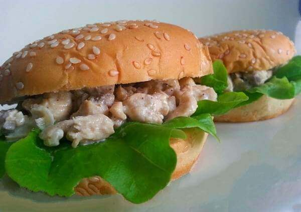 انواع ساندویچ گرم خانگی