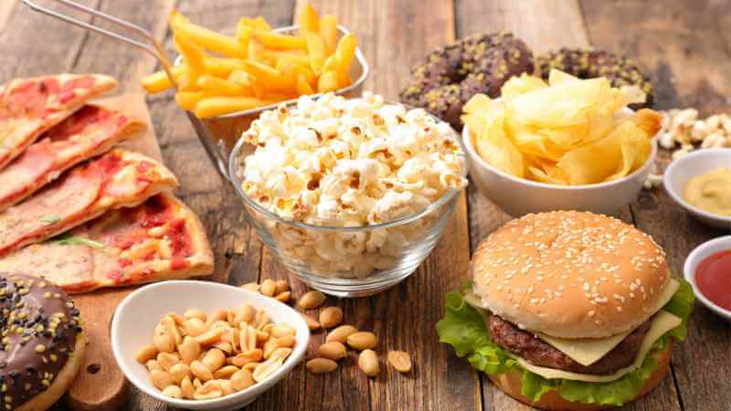 چه غذاهایی مواد نگهدارنده دارند