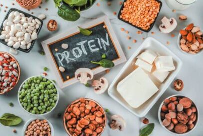 آشنایی با مواد غذایی که پروتئین بدن را تأمین می کنند