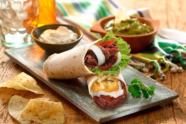 غذای نونی برای شام