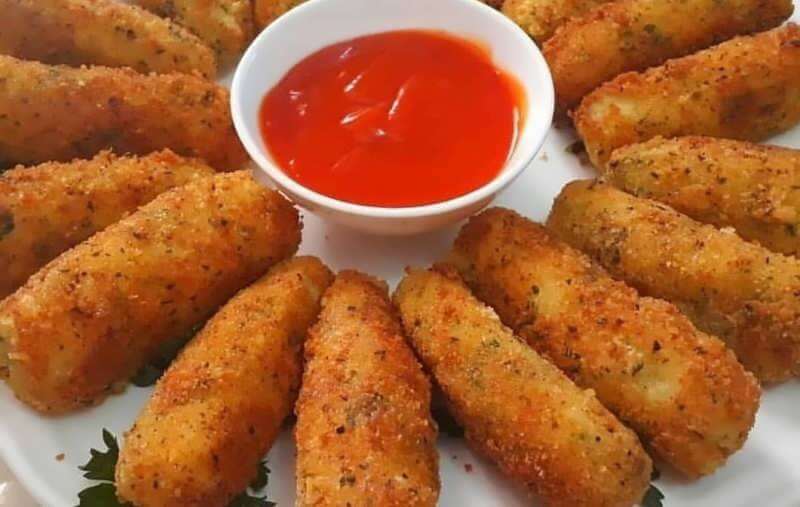 فست فود ساده