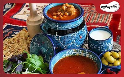 آبگوشت، محبوب ترین غدا ایرانی